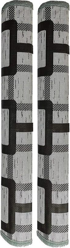 RANJU CREATION Refrigerator Handle Cover  (Width: 21 cm, Grey)