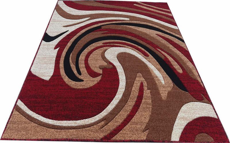 BDH COLLECTION Multicolor Acrylic Carpet  (180 cm, X 240 cm, Rectangle)