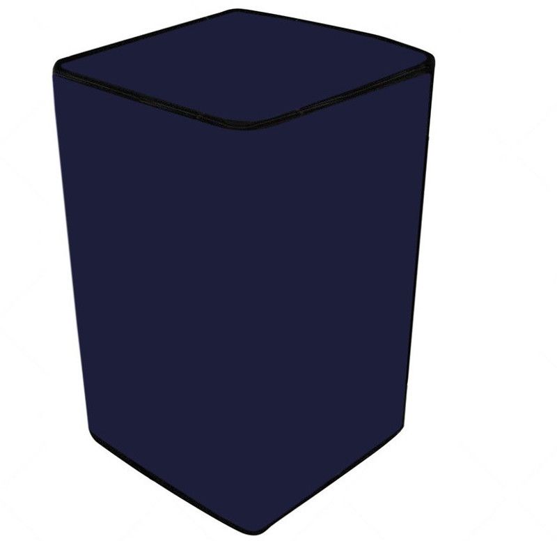 Fabrious Top Loading Washing Machine Cover  (Width: 53 cm, Blue)