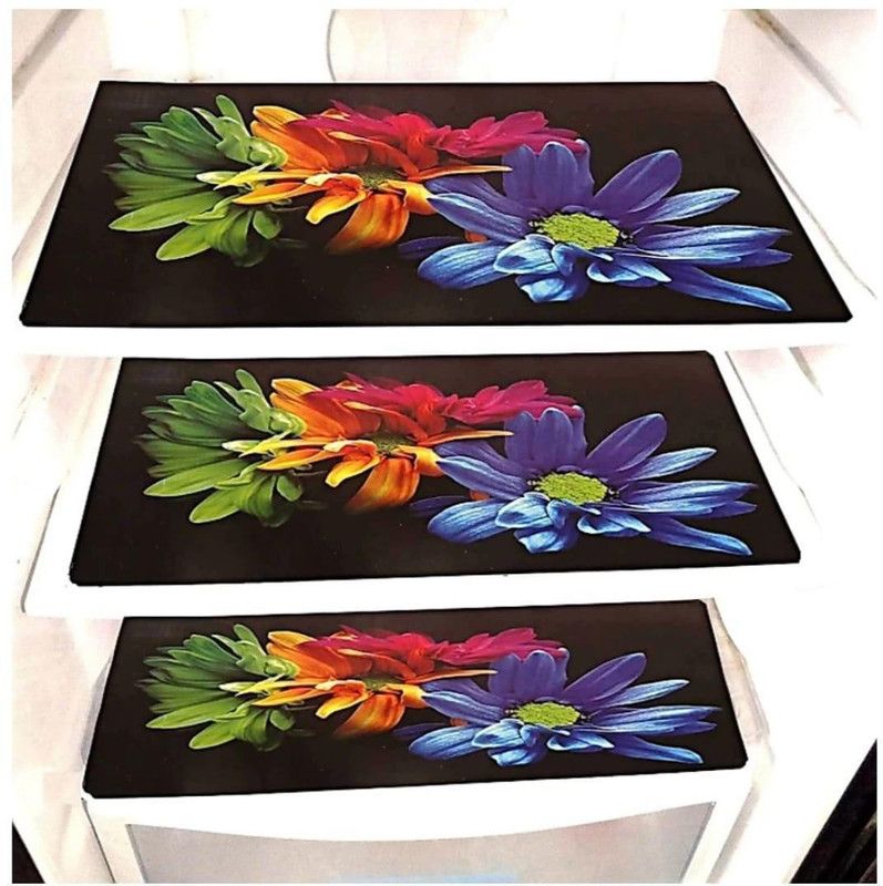 CERVUS Fridge Mat  (Width: 45 cm, Multicolor)