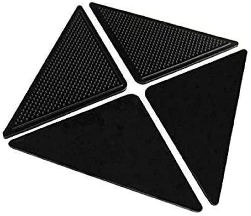Flipco Ruggies Rug Carpet Mat Stopper Rug Pad Ruggy Washable Indoor and Outdoor Rug Pad  (Novelty)