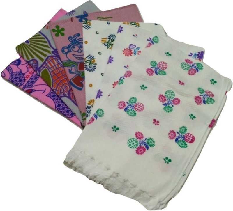 Cotton colors NPSET1 Multicolor Cloth Napkins  (6 Sheets)