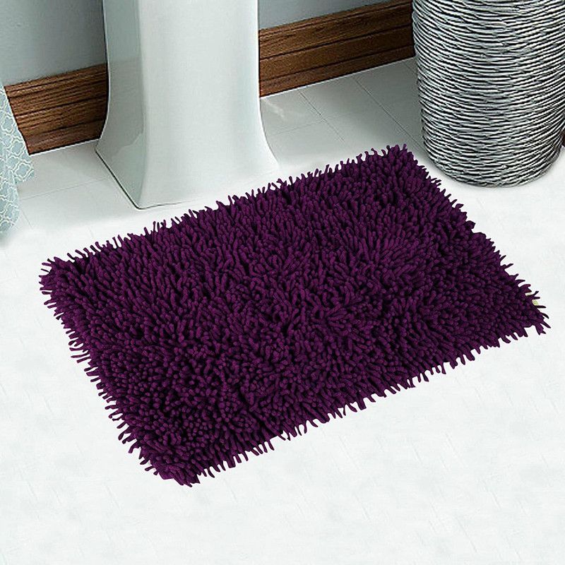7 CLOUDS INDIA Microfiber Door Mat  (Multicolor, Free)