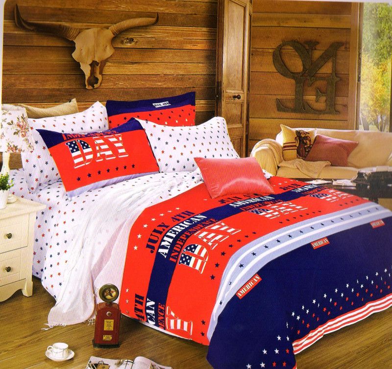 Valtellina Cotton Single Abstract Flat Bedsheet  (Pack of 1, Multicolor)