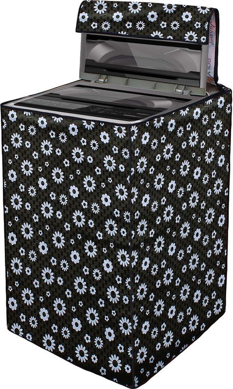 Wings Star Top Loading Washing Machine Cover  (Width: 60 cm, Multicolor)