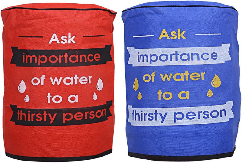 KUBER INDUSTRIES Water Dispenser Cover  (Width: 26 cm, Multi)