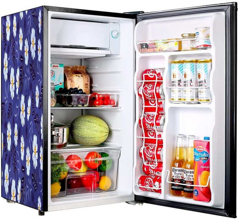 KAJAL DREAM COOL Refrigerator Cover  (Width: 23 cm, White)