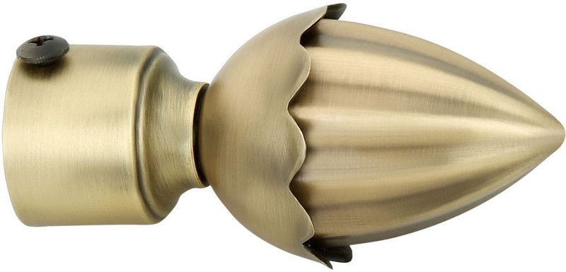 FAST Yellow Rod Rail Bracket Metal