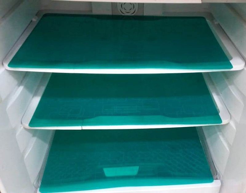 Vingaboy Fridge Mat  (Width: 29 cm, Green)