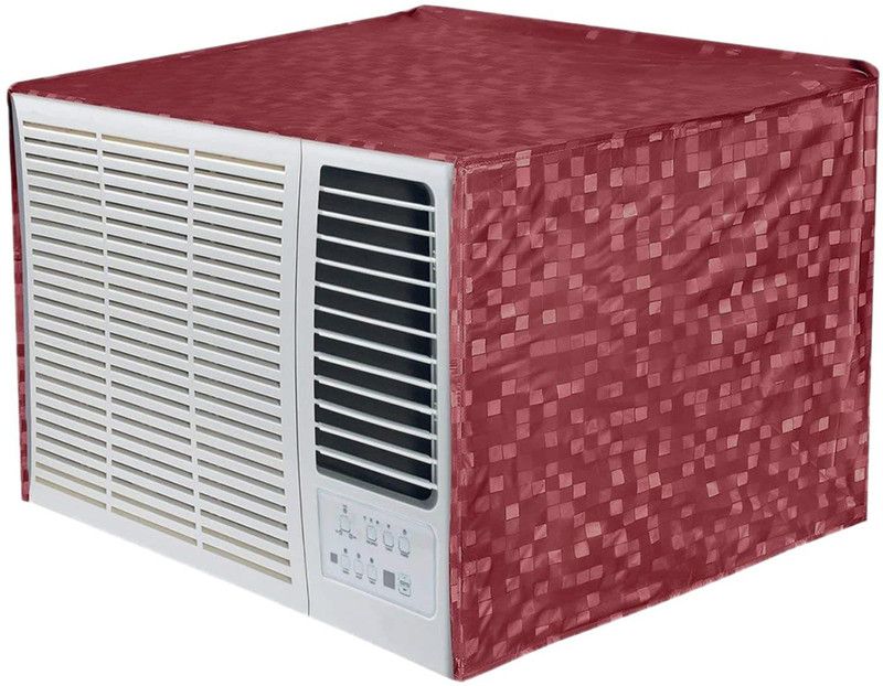 KUBER INDUSTRIES Air Conditioner Cover  (Width: 20 cm, Multicolor)