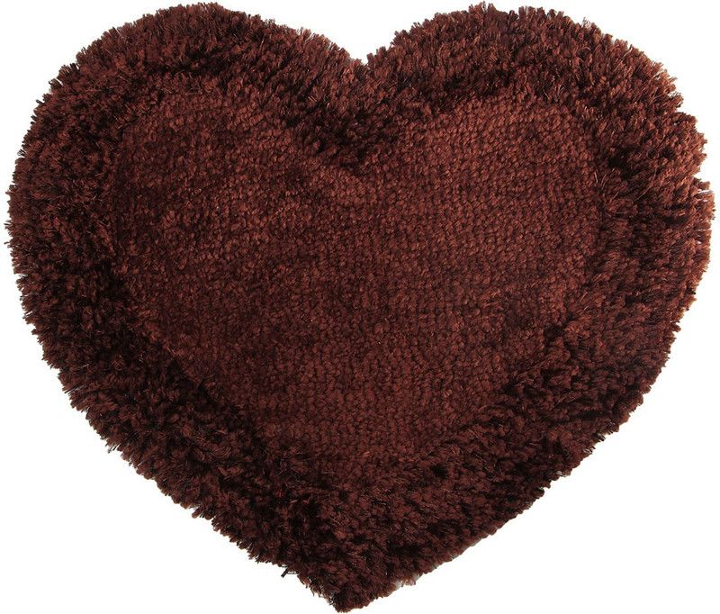 KALYAN GLOBAL Polyester Door Mat  (Brown, Medium)