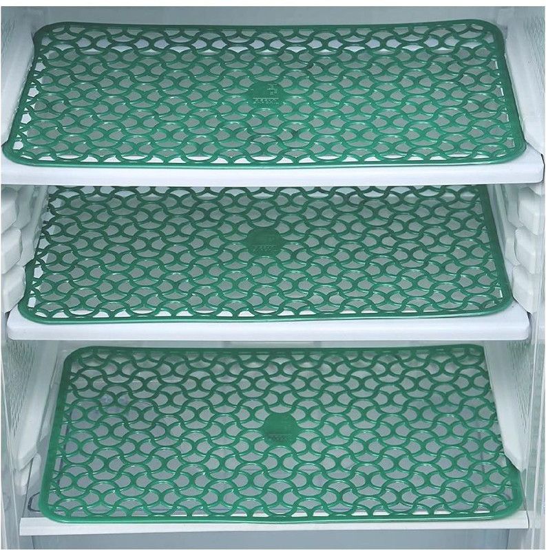 Yetli Fridge Mat  (Width: 31 cm, Multi)