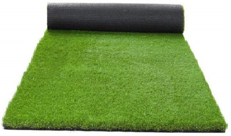 Shree Jee Enterprises 1 Piece Carpet Size: 1.5X4 FEET Artificial Turf Sheet