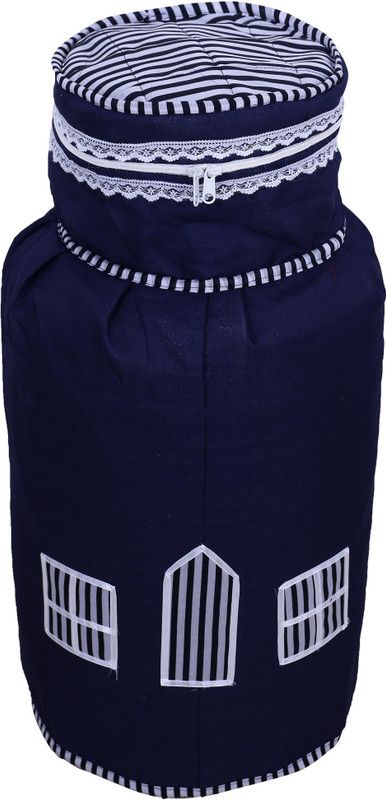 Ganpati Bags Gas Cylinder Cover  (Width: 52 cm, CYLINDER-MAROON-1)