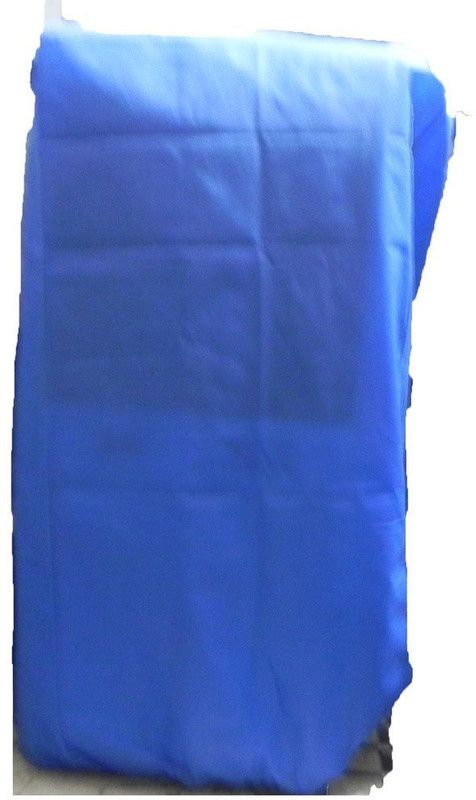 Xuwap Air Conditioner Cover  (Width: 33 cm, Blue)