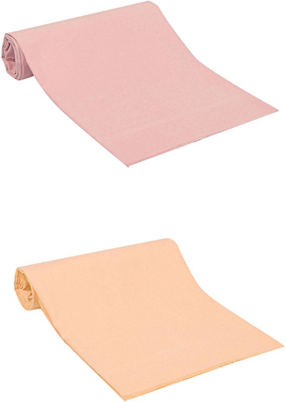 Texstylers Self Design Single Dohar for AC Room  (Cotton, Multicolor)