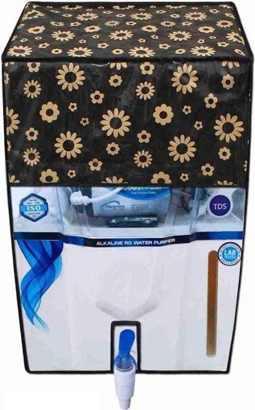 Shri Balaji Dream Care Water Purifier Cover  (Width: 38 cm, Brown)