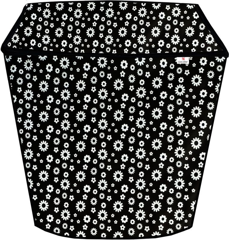 GURU-ISHMA Semi-Automatic Washing Machine Cover  (Width: 32.2 cm, Multicolor_02)