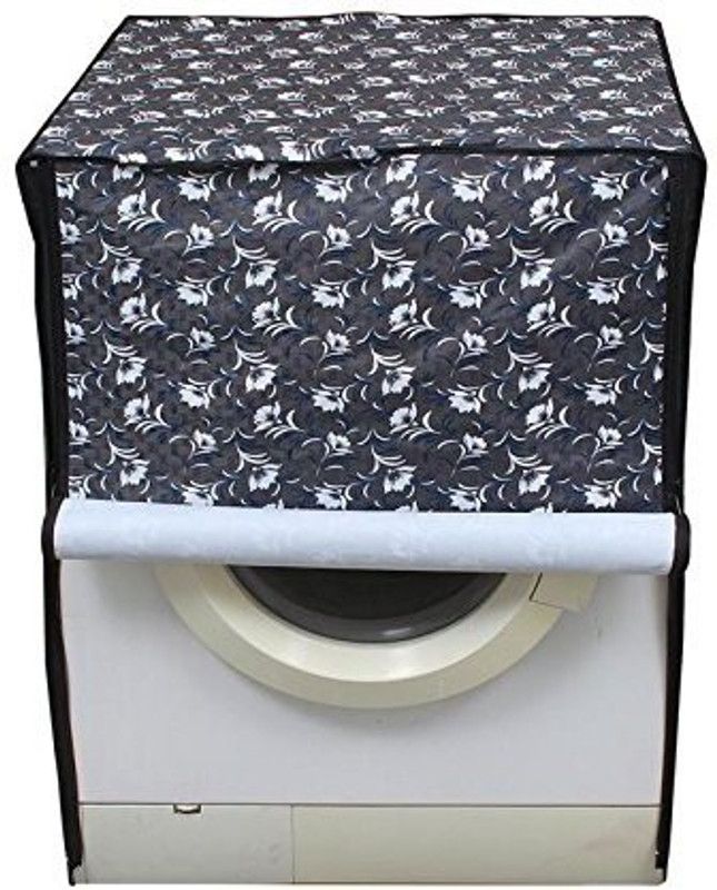 TSNT Front Loading Washing Machine Cover  (Width: 63 cm, Multi)