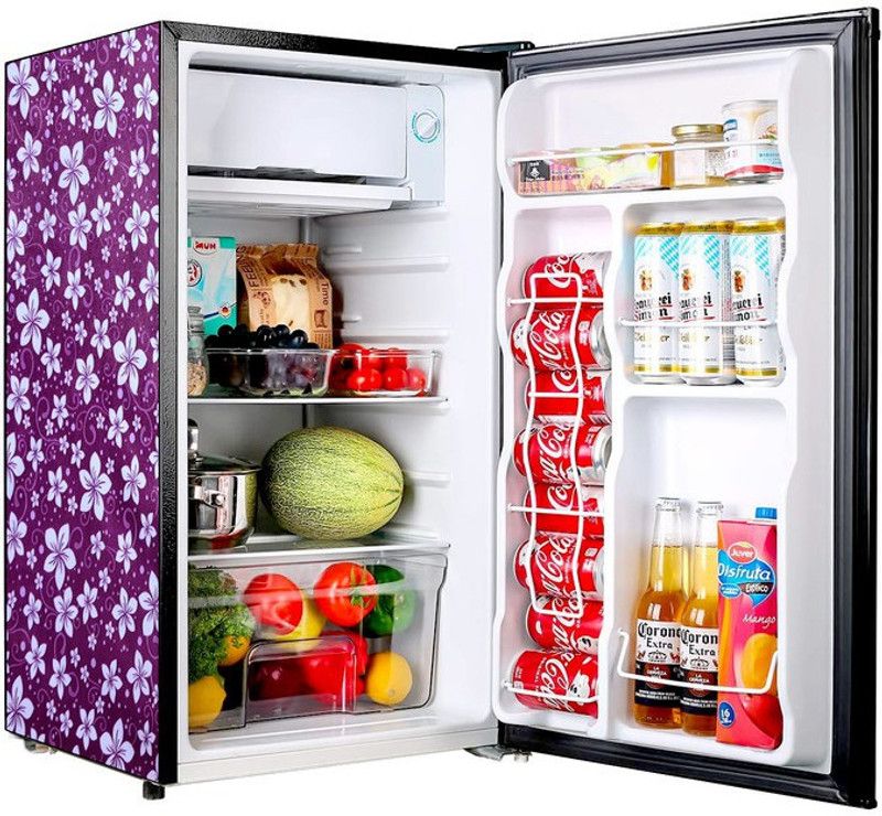 KAJAL DREAM COOL Refrigerator Cover  (Width: 23 cm, Brown)