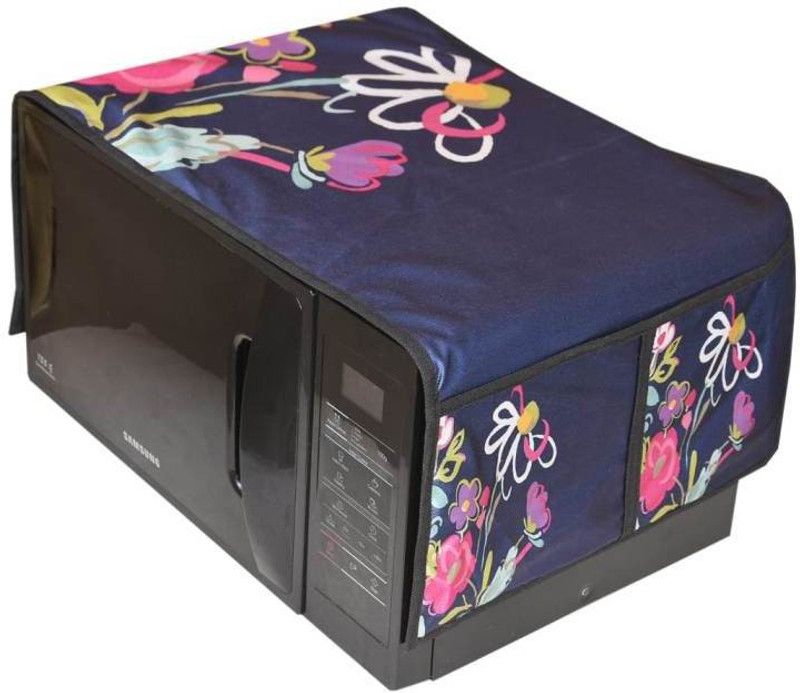 RS Quality Microwave Oven Cover  (Width: 95 cm, Multicolor)