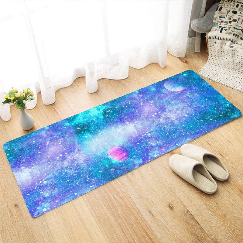 STATUS Multicolor Nylon Runner  (57 cm, X 140, Rectangle)