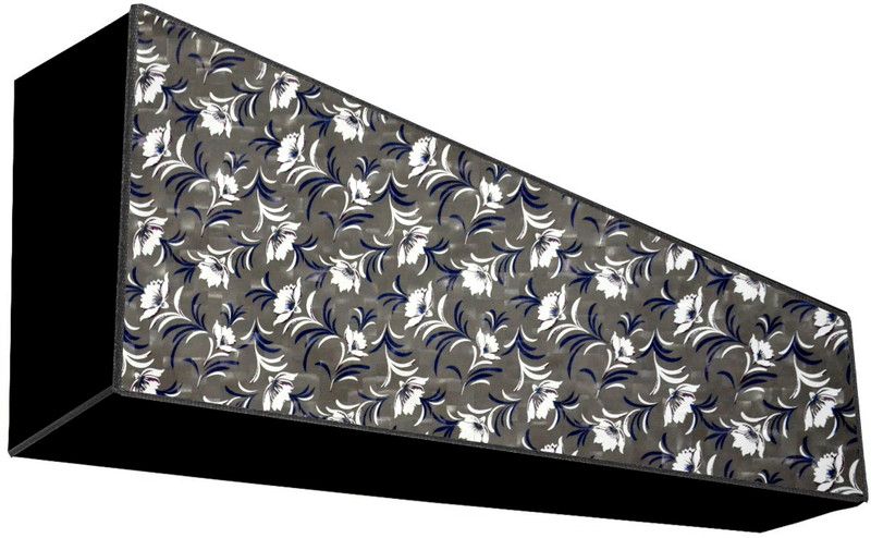 Furnifox Air Conditioner Cover  (Width: 106.68 cm, Multicolor)