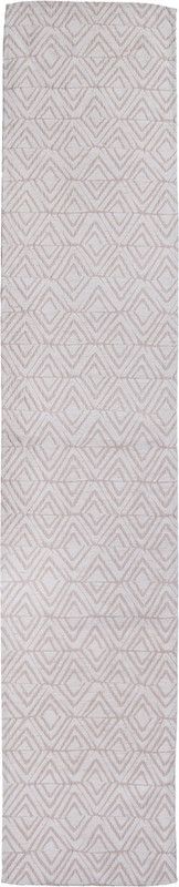 Mafatlal Gold 176 cm Table Runner  (Polyester)
