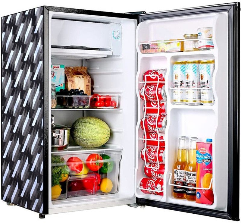 KAJAL DREAM COOL Refrigerator Cover  (Width: 23 cm, Transparent)
