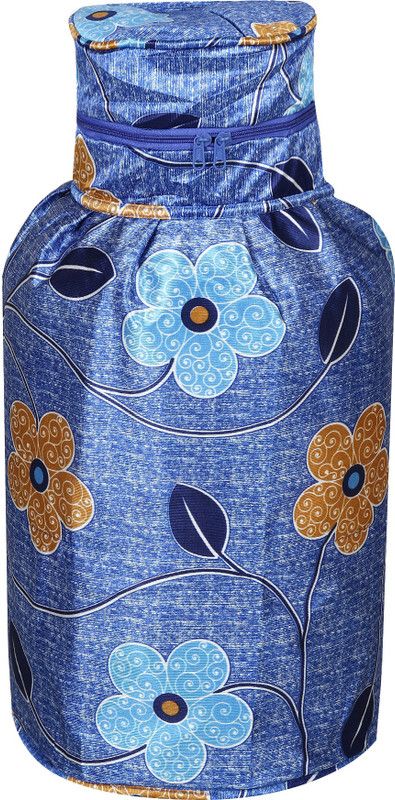 E-Retailer Gas Cylinder Cover  (Width: 50.8 cm, Multicolor)