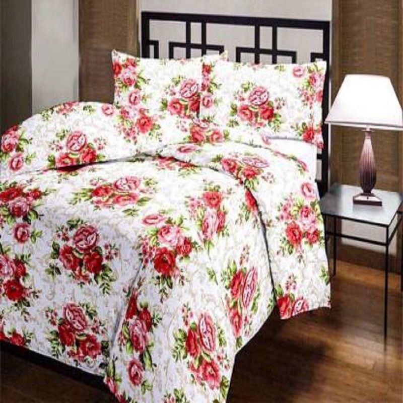 MADHUR COLLECTION Printed Double Dohar for AC Room  (Microfiber, Multicolor)