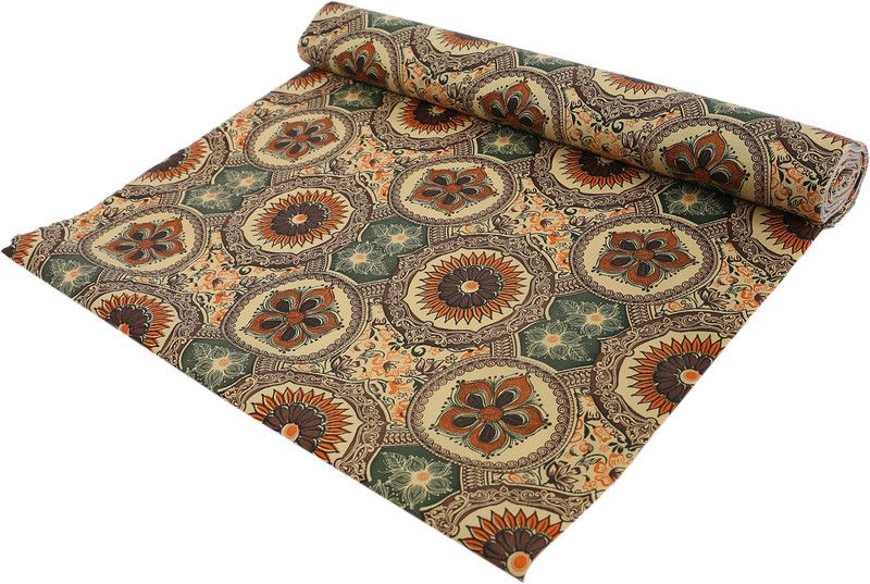KUBER INDUSTRIES PVC (Polyvinyl Chloride) Door Mat  (Multicolor, Large)