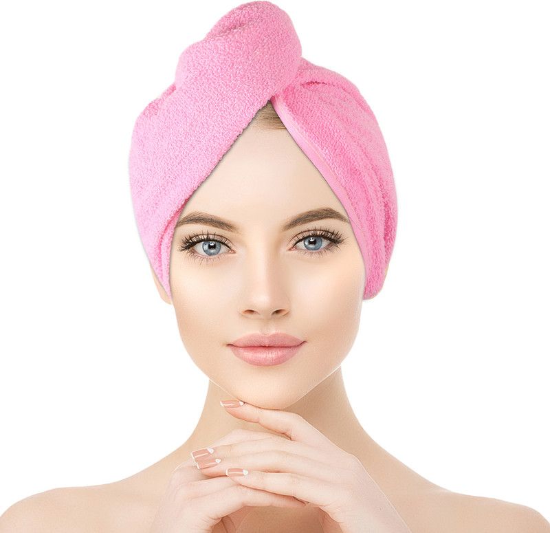 Sunflower Cotton 500 GSM Bath, Hair Towel