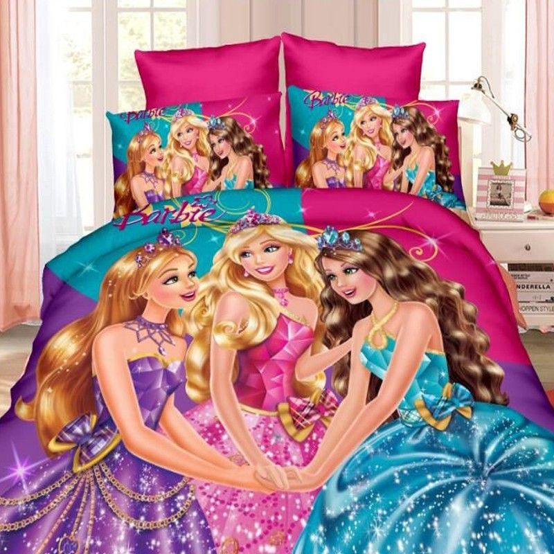 STAR HOME FURNISHINGS 152 TC Cotton Queen Printed Flat Bedsheet  (Pack of 1, Multicolor02)