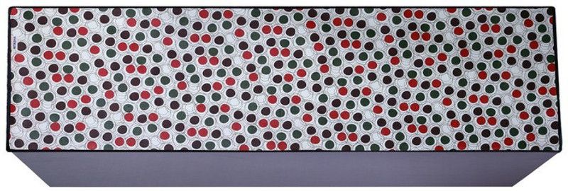 Nitasha Air Conditioner Cover  (Width: 114 cm, Multicolor)