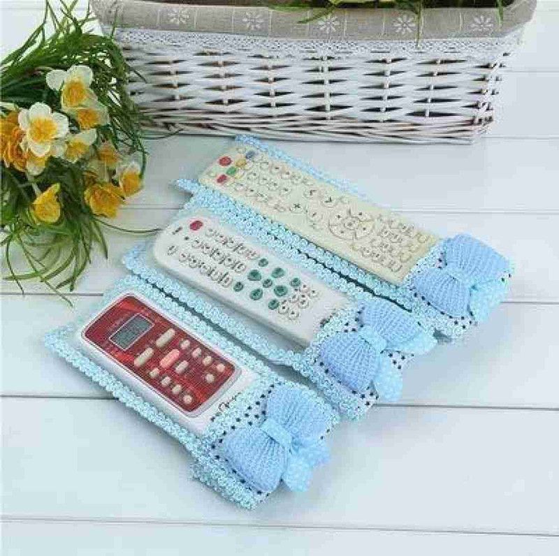 A K different Remote Cover  (Width: 20 cm, Blue)