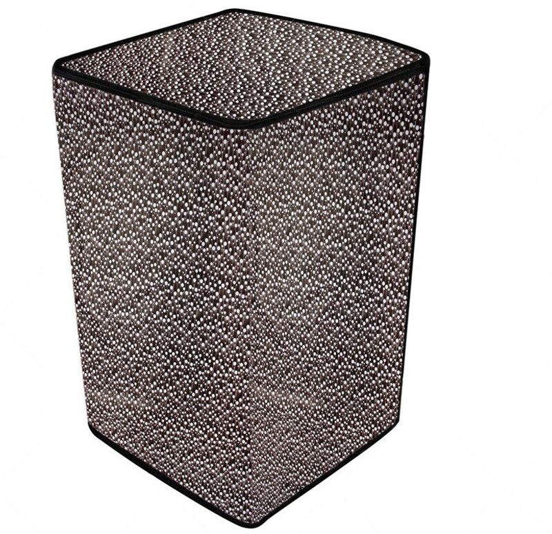 KingMatters Top Loading Washing Machine Cover  (Width: 50 cm, multicolor)