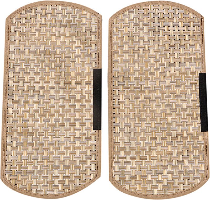 KUBER INDUSTRIES Refrigerator Handle Cover  (Width: 30 cm, Brown)