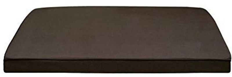 Eskay Elastic Strap Queen Size Waterproof Mattress Cover  (Brown)