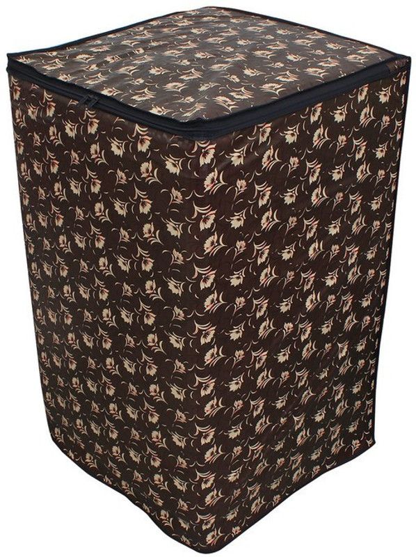 Fabrious Top Loading Washing Machine Cover  (Width: 62 cm, Multicolor)