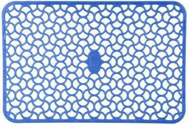 REVEXO Fridge Mat  (Width: 30 cm, Blue)