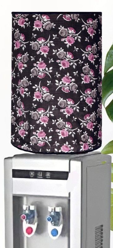 REVEXO Water Dispenser Cover  (Width: 27.94 cm, Pink, Black)