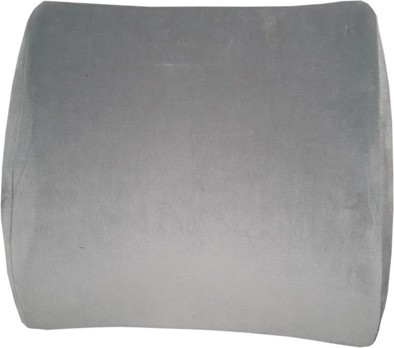 wholesaleindia Foam Solid Cushion Pack of 1  (Multicolor)
