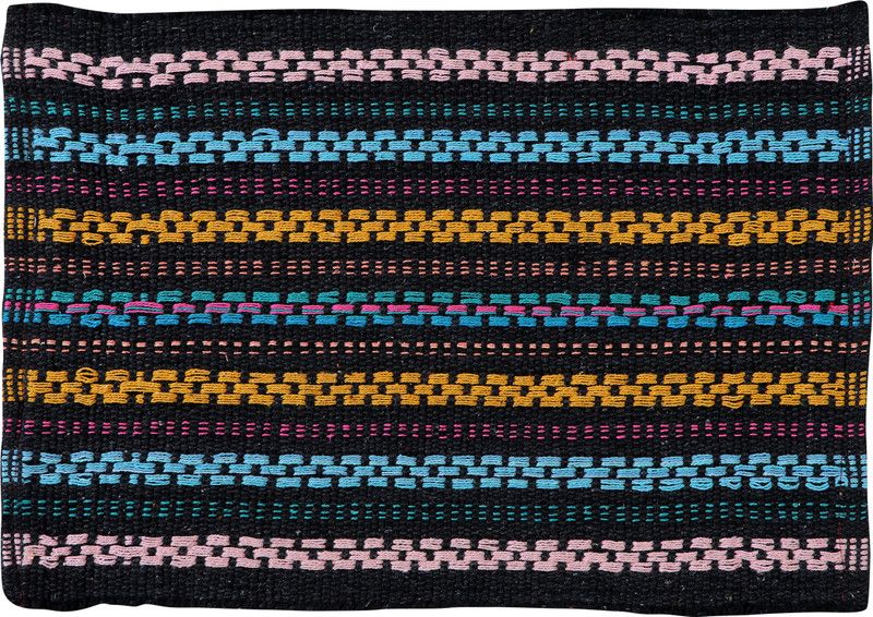 Luxury Crafts Cotton Door Mat  (Multicolor, Medium, Pack of 3)