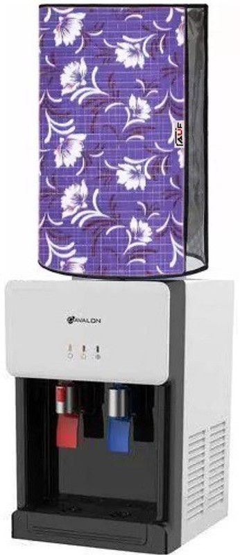 AAVYA UNIQUE FASHION Water Dispenser Cover  (Width: 27.94 cm, Blue)