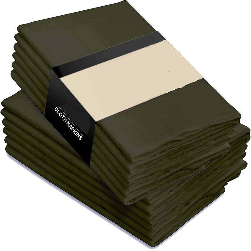 SHIVA1341 Multicolor-Table Napkins -9
