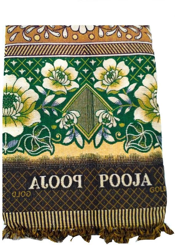 Cotton colors Motifs Double Top Sheet for Mild Winter  (Cotton, Multicolor36)