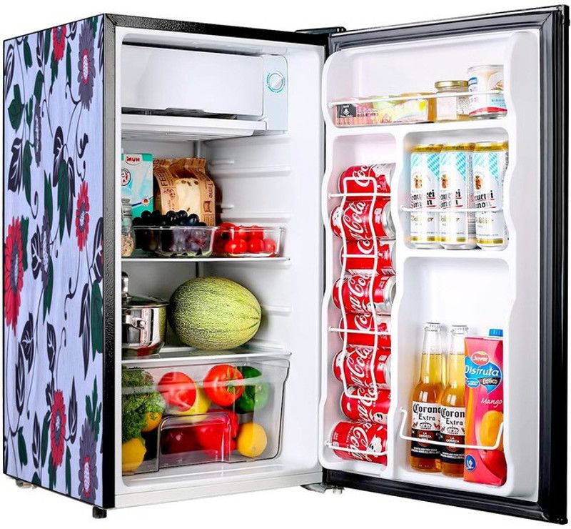 KAJAL DREAM COOL Refrigerator Cover  (Width: 23 cm, Purple)