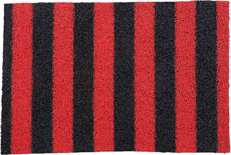 KUBER INDUSTRIES Rubber Door Mat  (Multicolor, Free)