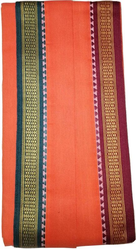 Salection point Bath Linen Set Free  (Orange)